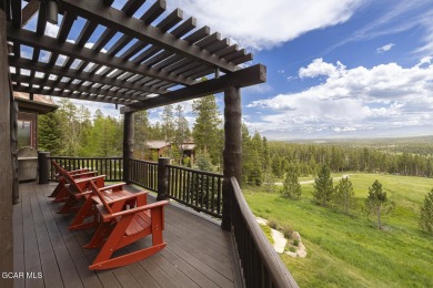 Built with intention and designed for gathering, this home is on Pole Creek Golf Club in Colorado - for sale on GolfHomes.com, golf home, golf lot