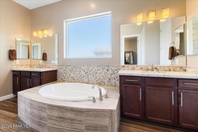 This is more than a home - it's a LIFESTYLE! Perfectly situated on Prescott Lakes Golf and Country Club in Arizona - for sale on GolfHomes.com, golf home, golf lot