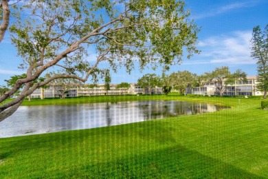 Beautifully appointed Corner unit  with Central AC is offered on Southwinds Golf Course in Florida - for sale on GolfHomes.com, golf home, golf lot