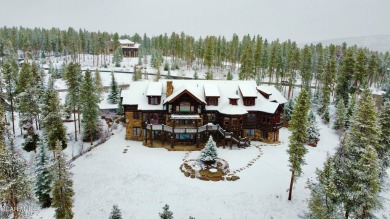 Built with intention and designed for gathering, this home is on Pole Creek Golf Club in Colorado - for sale on GolfHomes.com, golf home, golf lot