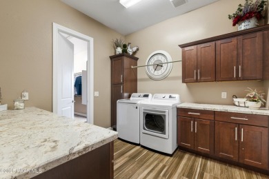 This is more than a home - it's a LIFESTYLE! Perfectly situated on Prescott Lakes Golf and Country Club in Arizona - for sale on GolfHomes.com, golf home, golf lot