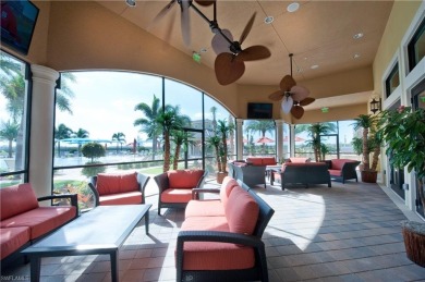 Move-in ready and designer-furnished, this former model home is on Panther Run Golf Club in Florida - for sale on GolfHomes.com, golf home, golf lot