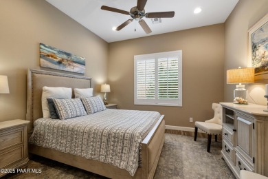 This is more than a home - it's a LIFESTYLE! Perfectly situated on Prescott Lakes Golf and Country Club in Arizona - for sale on GolfHomes.com, golf home, golf lot