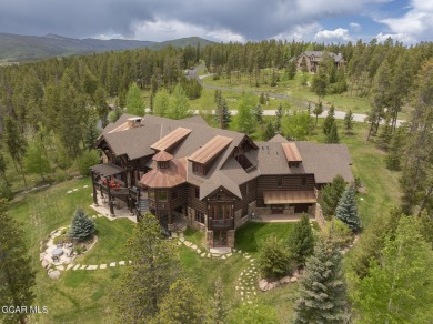 Built with intention and designed for gathering, this home is on Pole Creek Golf Club in Colorado - for sale on GolfHomes.com, golf home, golf lot