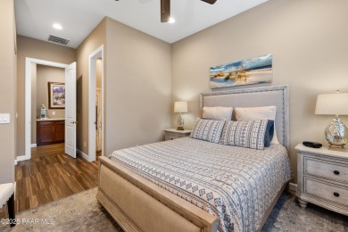 This is more than a home - it's a LIFESTYLE! Perfectly situated on Prescott Lakes Golf and Country Club in Arizona - for sale on GolfHomes.com, golf home, golf lot