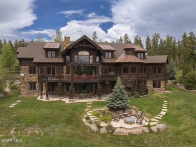 Built with intention and designed for gathering, this home is on Pole Creek Golf Club in Colorado - for sale on GolfHomes.com, golf home, golf lot