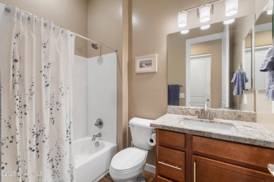 This is more than a home - it's a LIFESTYLE! Perfectly situated on Prescott Lakes Golf and Country Club in Arizona - for sale on GolfHomes.com, golf home, golf lot
