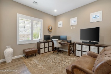 This is more than a home - it's a LIFESTYLE! Perfectly situated on Prescott Lakes Golf and Country Club in Arizona - for sale on GolfHomes.com, golf home, golf lot