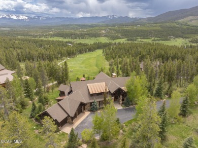 Built with intention and designed for gathering, this home is on Pole Creek Golf Club in Colorado - for sale on GolfHomes.com, golf home, golf lot