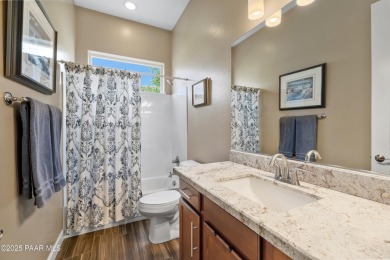 This is more than a home - it's a LIFESTYLE! Perfectly situated on Prescott Lakes Golf and Country Club in Arizona - for sale on GolfHomes.com, golf home, golf lot