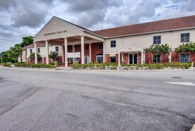 Beautifully appointed Corner unit  with Central AC is offered on Southwinds Golf Course in Florida - for sale on GolfHomes.com, golf home, golf lot