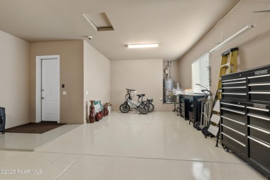 This is more than a home - it's a LIFESTYLE! Perfectly situated on Prescott Lakes Golf and Country Club in Arizona - for sale on GolfHomes.com, golf home, golf lot