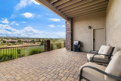 This is more than a home - it's a LIFESTYLE! Perfectly situated on Prescott Lakes Golf and Country Club in Arizona - for sale on GolfHomes.com, golf home, golf lot