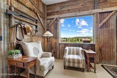 This is more than a home - it's a LIFESTYLE! Perfectly situated on Prescott Lakes Golf and Country Club in Arizona - for sale on GolfHomes.com, golf home, golf lot