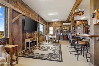 This is more than a home - it's a LIFESTYLE! Perfectly situated on Prescott Lakes Golf and Country Club in Arizona - for sale on GolfHomes.com, golf home, golf lot
