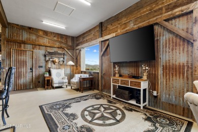 This is more than a home - it's a LIFESTYLE! Perfectly situated on Prescott Lakes Golf and Country Club in Arizona - for sale on GolfHomes.com, golf home, golf lot