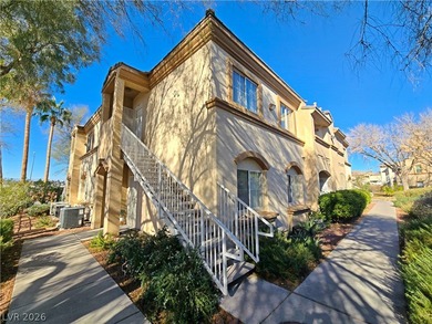 This bright and inviting 2 bedroom, 2 bathroom condo sits on the on Stallion Mountain Golf Course in Nevada - for sale on GolfHomes.com, golf home, golf lot