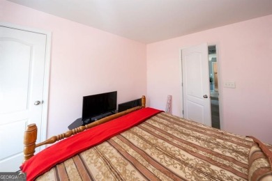 Discover your dream home in the desirable Mirror Lake on Mirror Lake Golf Club in Georgia - for sale on GolfHomes.com, golf home, golf lot