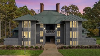 Welcome to this top-floor condo at the Kingsmill Resort, where on Kingsmill Resort and Golf Club in Virginia - for sale on GolfHomes.com, golf home, golf lot