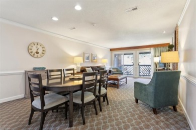 Welcome to this top-floor condo at the Kingsmill Resort, where on Kingsmill Resort and Golf Club in Virginia - for sale on GolfHomes.com, golf home, golf lot