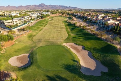 Introducing Villa Serenita, an elegant retreat in the on Rio Secco Golf Club in Nevada - for sale on GolfHomes.com, golf home, golf lot
