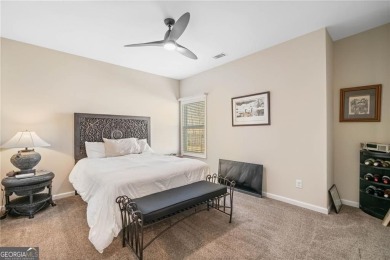 Welcome to this beautiful Craftsman-style ranch home in the on The Highlands Course at Lake Arrowhead in Georgia - for sale on GolfHomes.com, golf home, golf lot