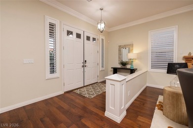 Introducing Villa Serenita, an elegant retreat in the on Rio Secco Golf Club in Nevada - for sale on GolfHomes.com, golf home, golf lot