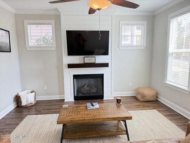 Welcome home to this thoughtfully designed 3-bedroom, 2.5-bath on Legacy Golf Links in North Carolina - for sale on GolfHomes.com, golf home, golf lot