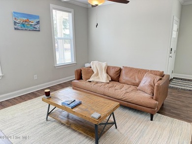 Welcome home to this thoughtfully designed 3-bedroom, 2.5-bath on Legacy Golf Links in North Carolina - for sale on GolfHomes.com, golf home, golf lot