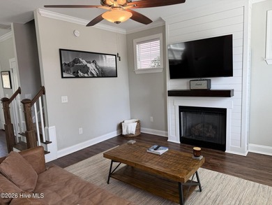 Welcome home to this thoughtfully designed 3-bedroom, 2.5-bath on Legacy Golf Links in North Carolina - for sale on GolfHomes.com, golf home, golf lot