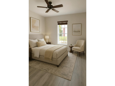 Rare corner-lot waterfront gem with wraparound water and golf on Savanna Golf Club in Florida - for sale on GolfHomes.com, golf home, golf lot