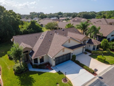 PRICE REDUCED $10,000! GORGEOUS, UPGRADED VILLA ON CUL-DE-SAC on Timber Greens Country Club in Florida - for sale on GolfHomes.com, golf home, golf lot