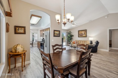 Welcome to your dream home in the active adult community of on Westbrook Village / Vista Golf Course in Arizona - for sale on GolfHomes.com, golf home, golf lot