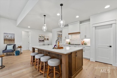 Introducing The Stinson by Berkeley Building, thoughtfully on Falcon Crest Golf Club in Idaho - for sale on GolfHomes.com, golf home, golf lot