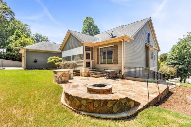 Space, Space, and more Space!!! Beautiful and Unique on Mirror Lake Golf Club in Georgia - for sale on GolfHomes.com, golf home, golf lot