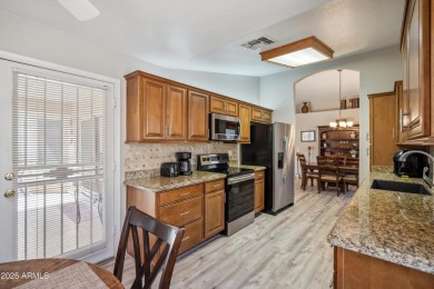 Welcome to your dream home in the active adult community of on Westbrook Village / Vista Golf Course in Arizona - for sale on GolfHomes.com, golf home, golf lot