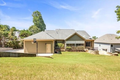 Space, Space, and more Space!!! Beautiful and Unique on Mirror Lake Golf Club in Georgia - for sale on GolfHomes.com, golf home, golf lot