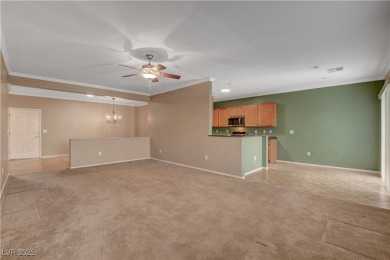 Situated w/in the esteemed 55+ community of Sun City Aliante on Aliante Golf Club in Nevada - for sale on GolfHomes.com, golf home, golf lot