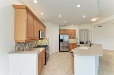 Under contract-accepting backup offers. This move in ready on Waterlefe Golf and River Club in Florida - for sale on GolfHomes.com, golf home, golf lot