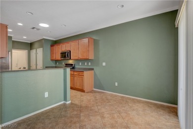 Situated w/in the esteemed 55+ community of Sun City Aliante on Aliante Golf Club in Nevada - for sale on GolfHomes.com, golf home, golf lot