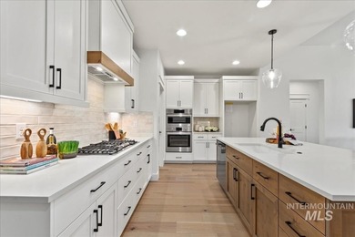 Introducing The Stinson by Berkeley Building, thoughtfully on Falcon Crest Golf Club in Idaho - for sale on GolfHomes.com, golf home, golf lot