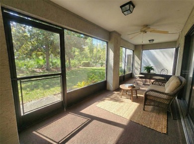 One or more photo(s) has been virtually staged. Main-level on Sugarmill Woods Golf and Country Club in Florida - for sale on GolfHomes.com, golf home, golf lot