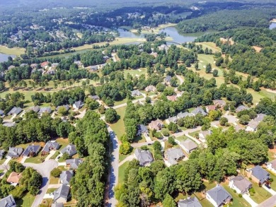 Space, Space, and more Space!!! Beautiful and Unique on Mirror Lake Golf Club in Georgia - for sale on GolfHomes.com, golf home, golf lot
