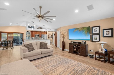 This beautifully updated 3-bed+ den home, seamlessly blends on Gateway Golf and Country Club in Florida - for sale on GolfHomes.com, golf home, golf lot