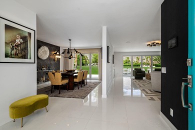 This exceptional midcentury residence is located on the 17th on  in California - for sale on GolfHomes.com, golf home, golf lot