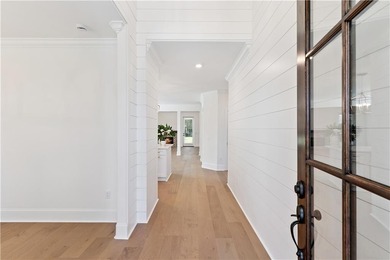 80K Price Reduction!  Thoughtfully designed new home offers a on Oak Grove Island Golf and Country Club in Georgia - for sale on GolfHomes.com, golf home, golf lot