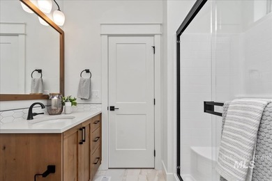 Introducing The Stinson by Berkeley Building, thoughtfully on Falcon Crest Golf Club in Idaho - for sale on GolfHomes.com, golf home, golf lot