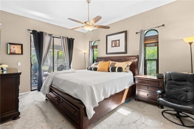 This beautifully updated 3-bed+ den home, seamlessly blends on Gateway Golf and Country Club in Florida - for sale on GolfHomes.com, golf home, golf lot