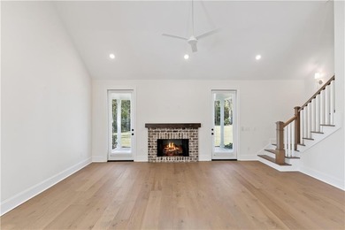 80K Price Reduction!  Thoughtfully designed new home offers a on Oak Grove Island Golf and Country Club in Georgia - for sale on GolfHomes.com, golf home, golf lot