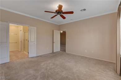 Situated w/in the esteemed 55+ community of Sun City Aliante on Aliante Golf Club in Nevada - for sale on GolfHomes.com, golf home, golf lot